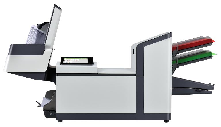 FPi 2700 serien konvolutteringsmaskin